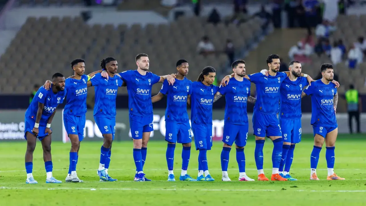 من هو معلق مباراة الهلال وضمك في منافسات دوري روشن؟